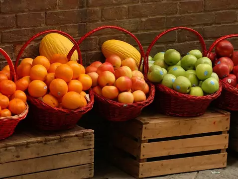 Owoce w pielęgnacji