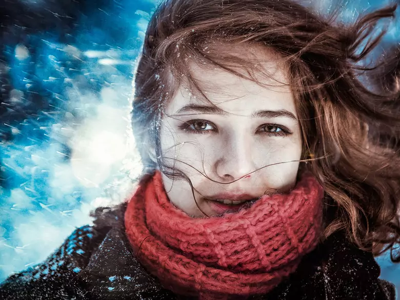 Jakie zabiegi kosmetyczne robić w okresie zimowym?